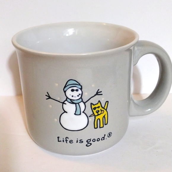 Life Is Good Other - LIFE is Good Mug